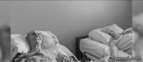 عشق واقعی زوج سالمند